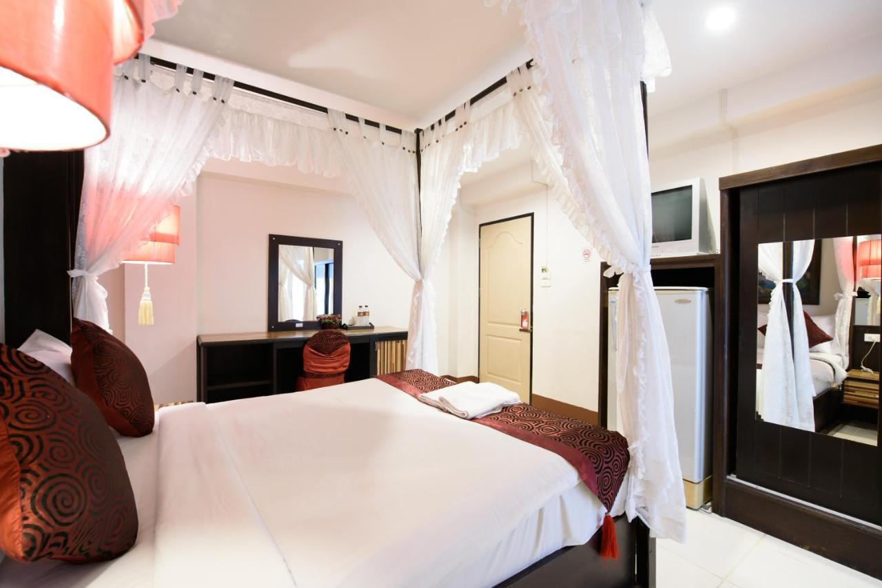 Chanaplace Lanna Maison d'hôtes Chiang Mai